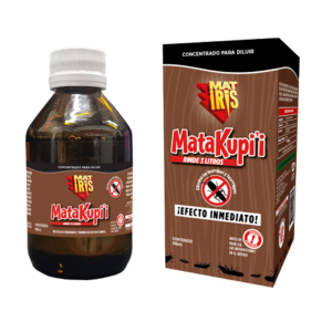 INSECTICIDA MATIRIS MATA KUPII EMULCCION 100ML