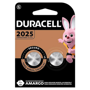 PILA CURACELL 2025 C/2UNID