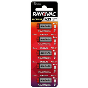PILA RAYOVAC ALCALINA A23