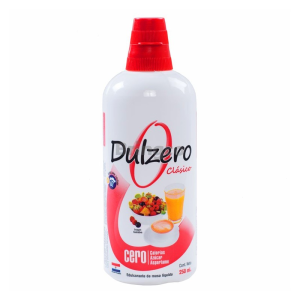 DULZERO CLASICO 250ML