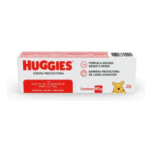 CREMA PROTECTORA HUGGIES