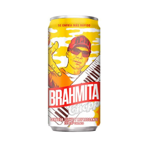 CERVEZA BRAHMITA PABLITO LESCANO 269ML