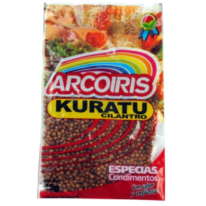 KURATO CILANTRO GRANOS ARCOIRIS 15GR
