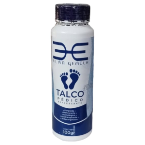 TALCO REFRESCATE  ALMA GEMELA 100GR