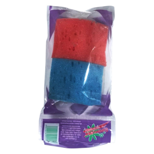 ESPONJA ESPONFLORA P/ REMOVER MAQUILLAJE