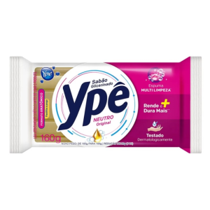 JABON BARRA  NEUTRO YPE 160GR