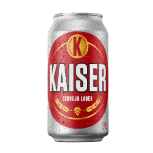 CERVEZA KAISER 350ML