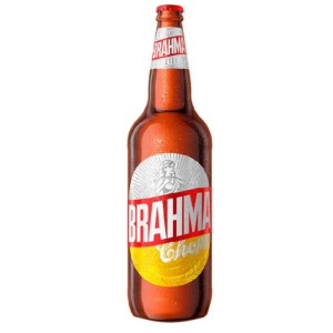 CERVEZA BRAHMA CHOPP 1LT RETORNABLE