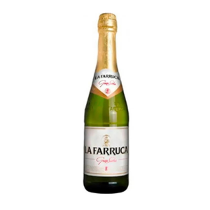 SIDRA LA FARRUCA 710ML