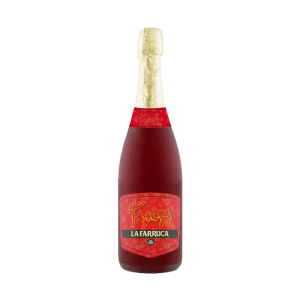 SIDRA FRUTADA FRESAS LA FARRUCA 710ML