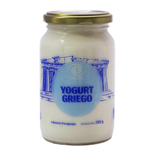 YOGURT GRIEGO AGUA 380GR