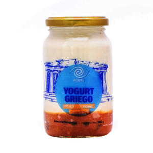 YOGURT GRIEGO AGUA MAMON Y MBURUCUYA 380GR