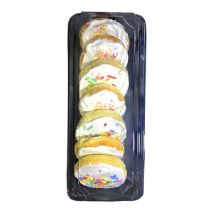 GALLETITA CASERA NAVIDEÑA