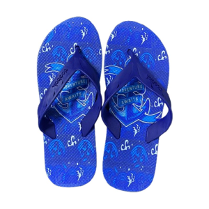 ZAPATILLA INFANTIL AZUL MARINO N°32