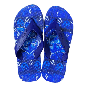 ZAPATILLA INFANTIL AZUL MARINO N°33