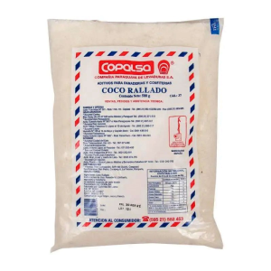COCO RALLADO COPALSA 500GR