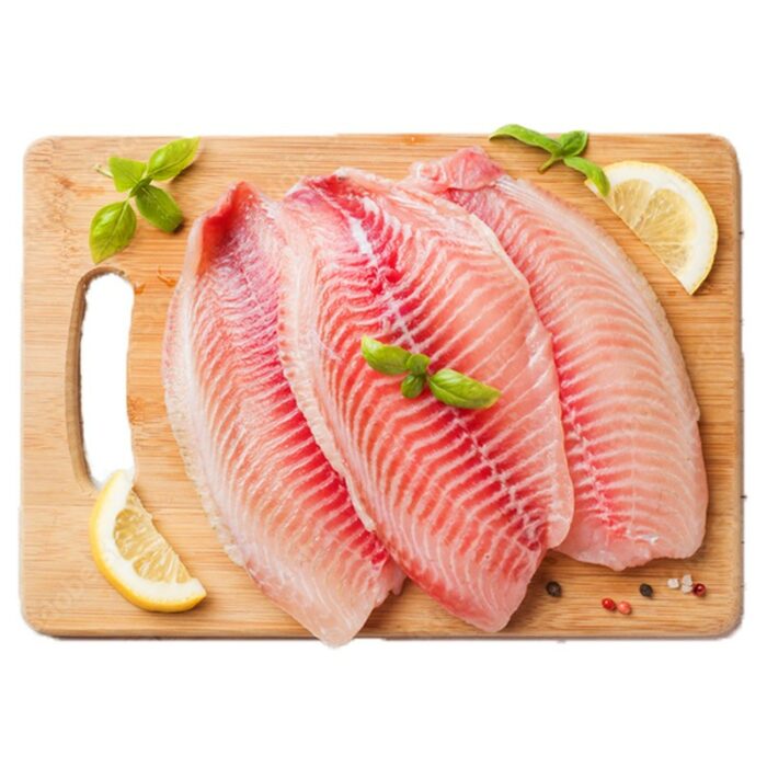 FILE DE TILAPIA KG
