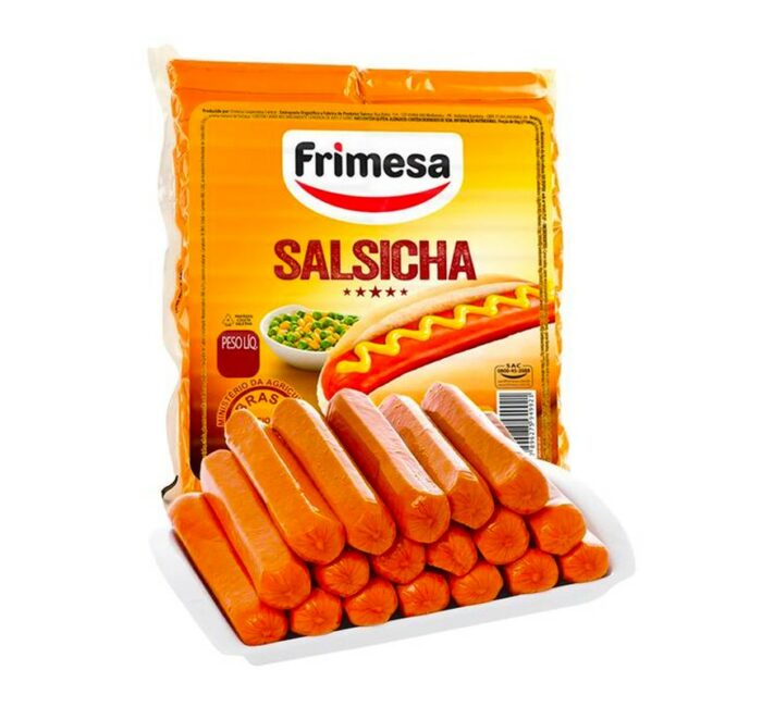 SALCHICHA FRIMESA KG
