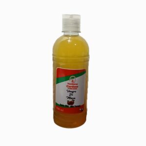 VINAGRE ORGANICO DE MANZANA 500ML VERDURAS CARDOSO