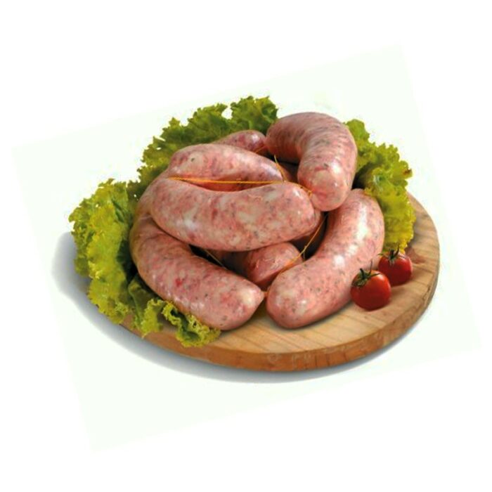 CHORIZO PARRILLERO UPISA