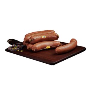 CHORIZO C/ QUESO UPISA