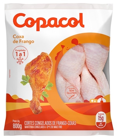MUSLO DE POLLO COPACOL 800GR – Fenix Supermercado