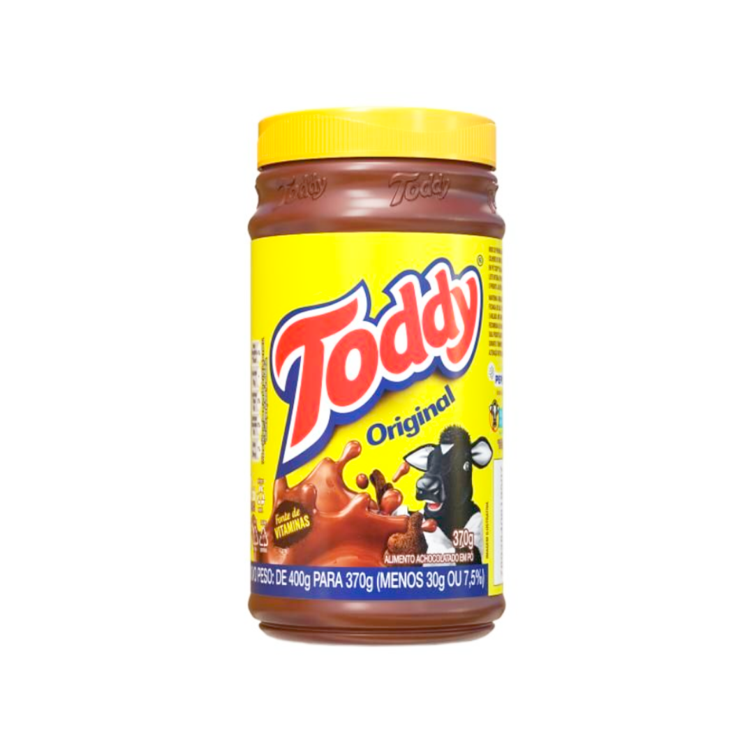 CHOCOLATE EN POLVO TODDY 370GR – Fenix Supermercado